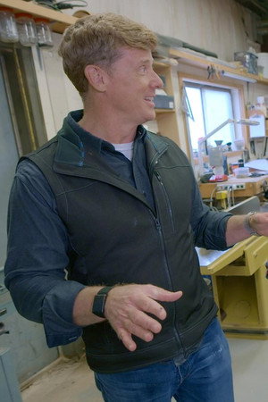 Needham: Going Through Customs