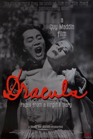 Dracula: Pages from a Virgin's Diary