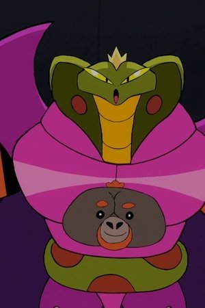 Zrození Oranguhada