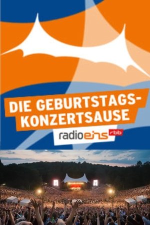25 Jahre radioeins in der Waldbühne