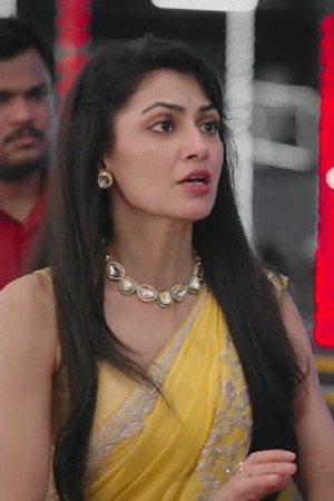 Virat is convinced of Amu's guilt