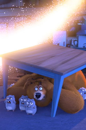 Fireworks Cabin