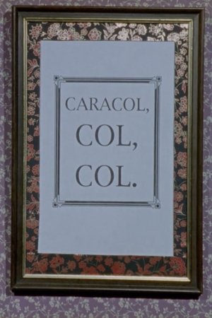 Caracol, col, col