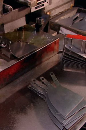 Putty Knives, Garage Doors, Electric Motors, Wool