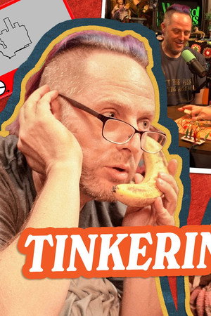 Tinkerin’ with Toys