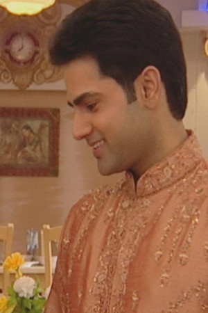 Shaurya and Varsha get engaged