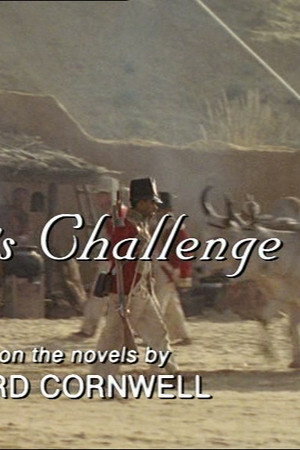 Sharpe's Challenge - Part 1