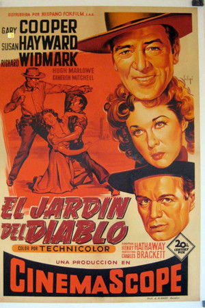 Imagen de El jardín del diablo