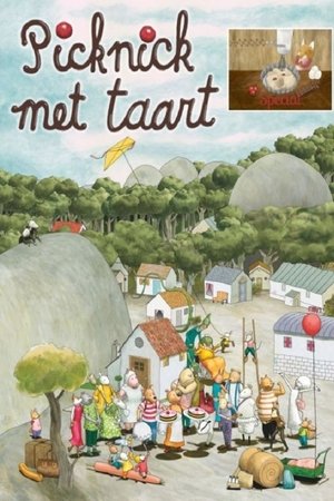 Picknick met taart