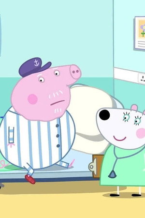 Caring For Grandpa Pig