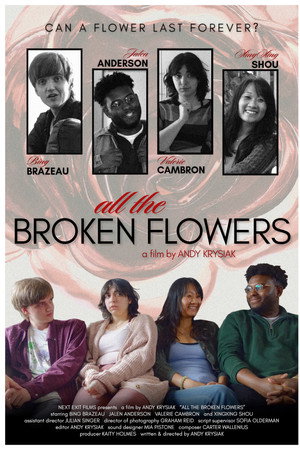All the Broken Flowers