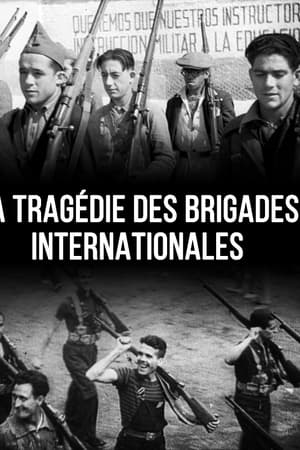 La Tragédie des Brigades Internationales