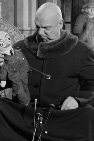 Progress and the Addams Family