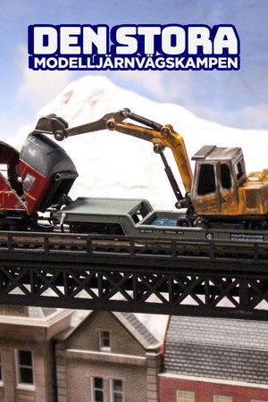 Den stora modelljärnvägskampen