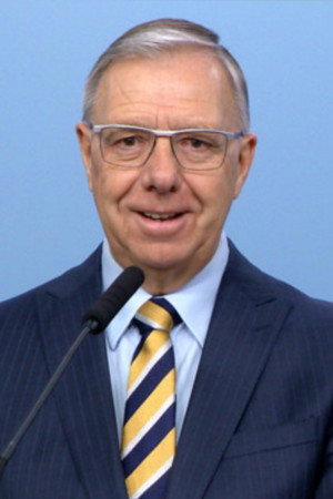 Paul Gillies
