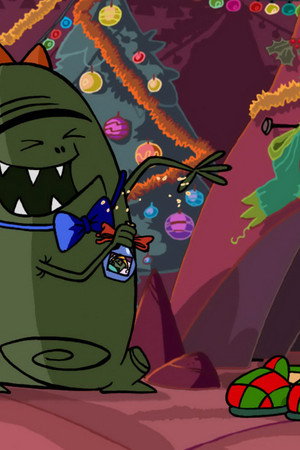 T'was the Night before Christmas