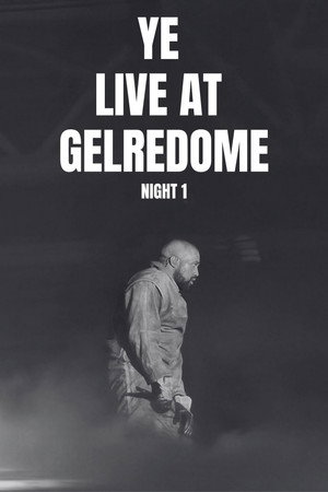 Ye live at Arnhem Night 1