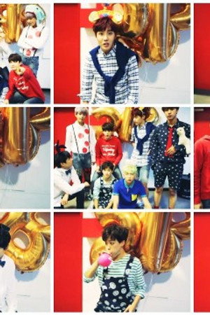 방탄소년단 Guess what?