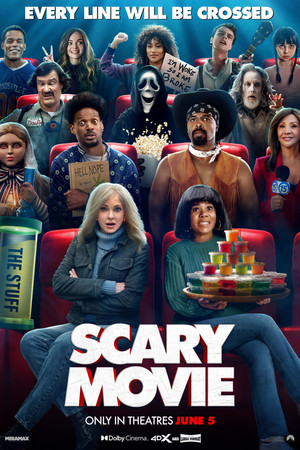Scary Movie Scary Movie