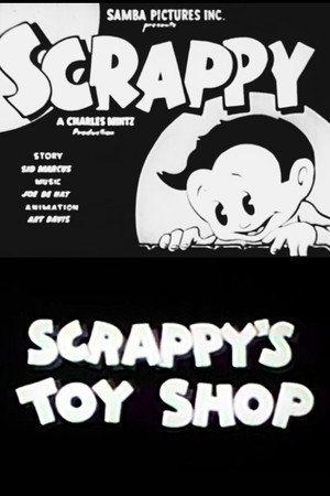 Scrappy's Toy Shop