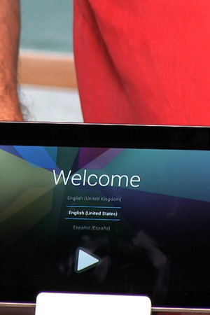 Ubuntu Touch on the Nexus 7
