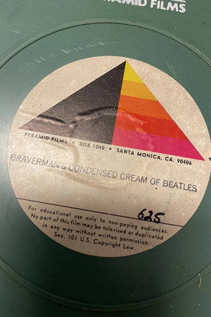 Braverman's Condensed Cream of the Beatles