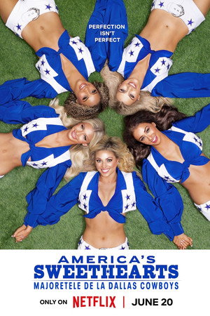 AMERICA'S SWEETHEARTS: Majoretele de la Dallas Cowboys