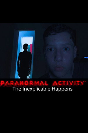 Atividade Paranormal:  Uma Coisa Inexplicável