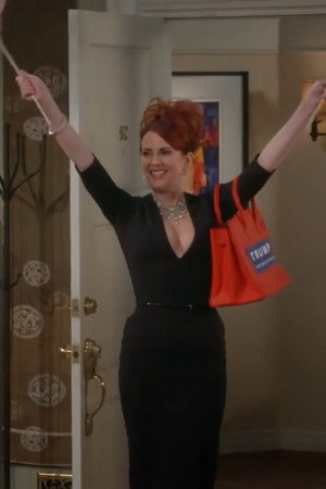 Will & Grace Reunion: 2016 Election #VoteHoney