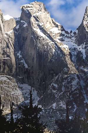 Switzerland's Crumbling Giants