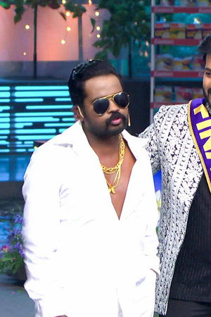 A Spectacular Finale Dhamaka