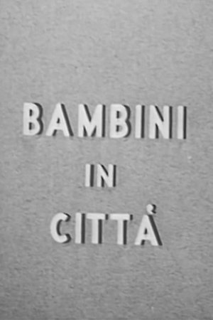 Bambini in città