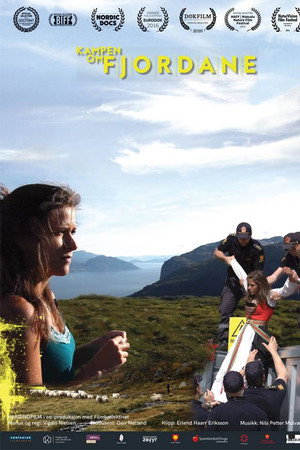 Kampen om fjordane