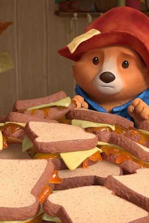 Paddington a kavárna