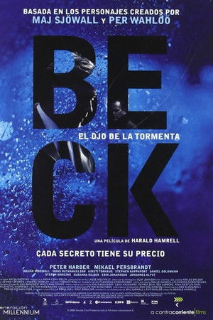 Imagen de Beck. El ojo de la tormenta