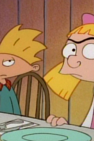 Arnold's Thanksgiving