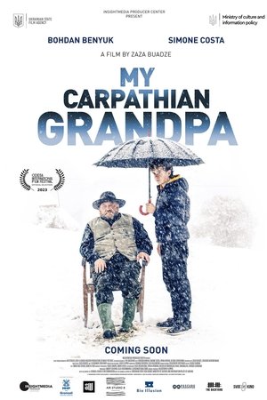 My Carpathian Grandpa