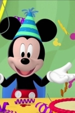 Donaldův zbrusu nový klubík