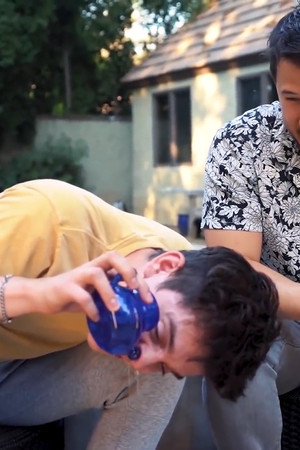 Purging Our Sins with a Neti Pot