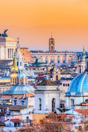 The Wonders of Christian Rome (Second Version)