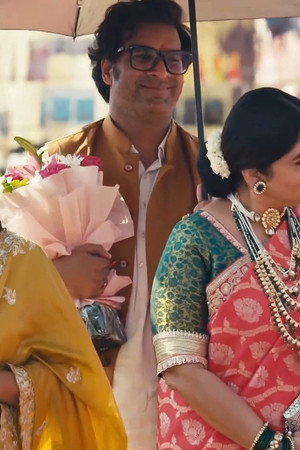 Siddhu and Sneha's Ramleela