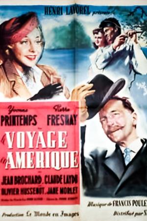 Le Voyage en Amérique