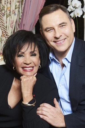 David Walliams Celebrates Dame Shirley Bassey