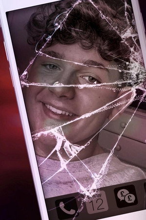 The Murder of Alex Rodda