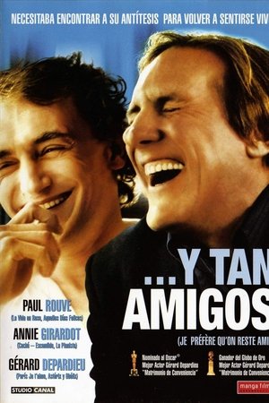 Je préfère qu'on reste amis…