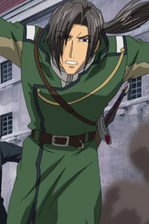 Big Cimaron Strikes Back!