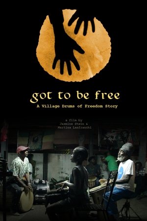 Got To Be Free - A Village Drums of Freedom Story