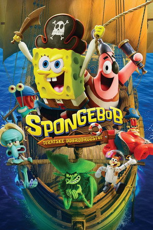 SpongeBob: Pirátské dobrodružství