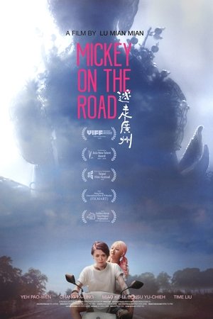 Mickey on the Road