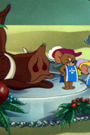 The Two Mouseketeers